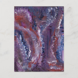 Een slechte dag briefkaart