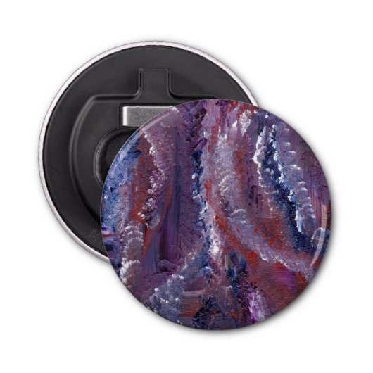 Een slechte dag button flesopener (Voorkant)