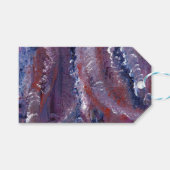 Een slechte dag cadeaulabel (Voorkant (Horizontaal))