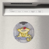 Een slechte dag hebben magneet (Insitu (Vaatwasser))