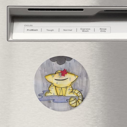 Een slechte dag hebben magneet (Insitu (Vaatwasser))