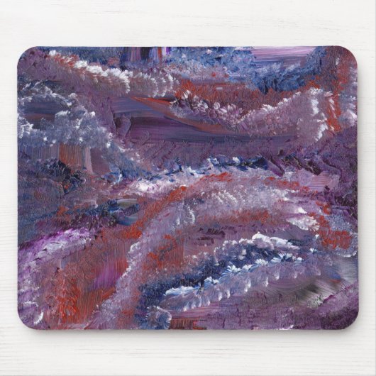 Een slechte dag muismat (Voorkant)