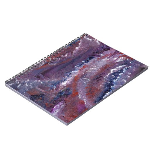 Een slechte dag notitieboek (Linkerzijde)