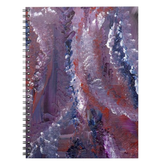 Een slechte dag notitieboek (Voorkant)