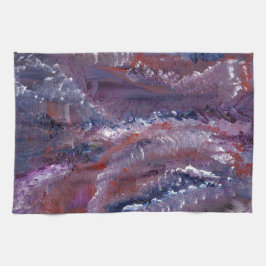 Een slechte dag theedoek