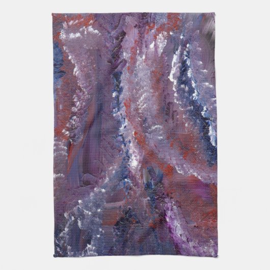 Een slechte dag theedoek (Verticaal)