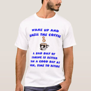 Een slechte dag van Gevist is beter dan een goede T-shirt