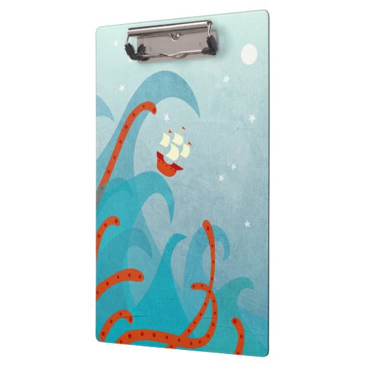 Een slechte dag voor de redders klembord (Links)