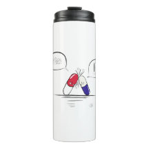 een slechte geneesmiddelinteractie,