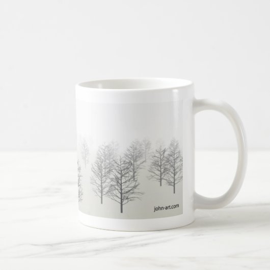 een slechte ochtend koffiemok (Rechts)