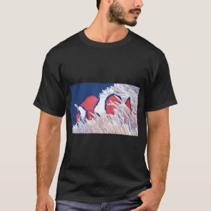 Een slechte visdag is beter dan een goede dag op  t-shirt