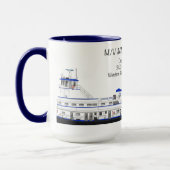 Een sleepboot genaamd Janice E. Straat Mok (Links)