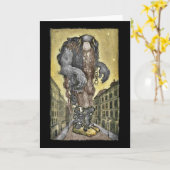 Een sleeplijn in de Stad Kaart (Gele Bloem)