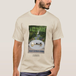 "Een sleutel tot Parijs" T-shirt