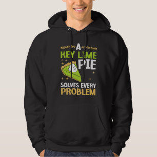 Een sleutelfiguur lost elk probleem op met de onte hoodie