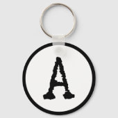 Een Sleutelhanger (Voorkant)