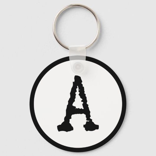 Een Sleutelhanger (Voorkant)