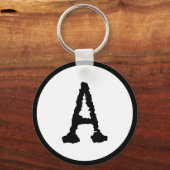 Een Sleutelhanger (Voorkant)