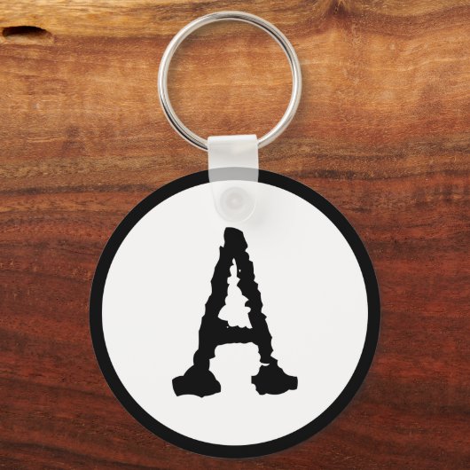 Een Sleutelhanger (Voorkant)