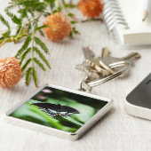 Een Sleutelhanger voor onverwacht verschijnen (Zijkant)