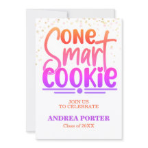 Een Slimme Cookie Afstudeerfeest