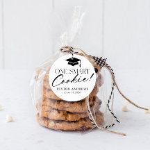 Eén Slimme Cookie Afstudeerlabel