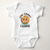Een slimme cookie romper (Voorkant)