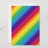 Een Slimme Koekjesbakker Afstudeer Uitnodiging (Achterkant)