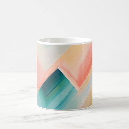 Een slokje cultuur, sip, reflecteer, herhaal. Beke Koffiemok (Center)