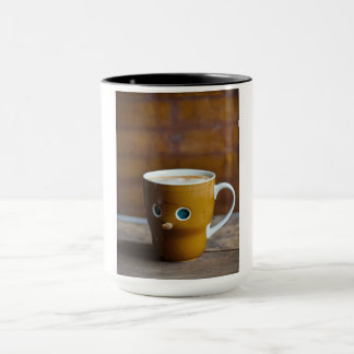 Een slokje sereniteit: de kunst van theekopjes mok