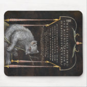 Een Slote uit Mira Calligraphiae Monumenta Muismat (Voorkant)