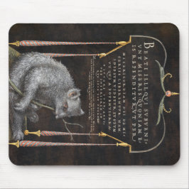 Een Slote uit Mira Calligraphiae Monumenta Muismat