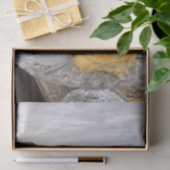 Een Smaak van Cornwall Tissuepapier (Geschenk)