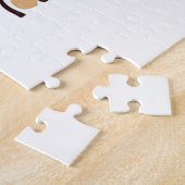 Een Smaak van Halloween Legpuzzel (Zijkant)