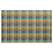 Een Smaak van Midden-Centraal Stof (Fat Quarter)