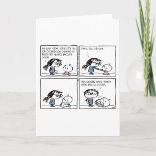 Een smaak voor de kaart van Prentenboeken voor