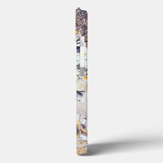 Een smaakje Treat Case-Mate iPhone Case (Achterkant / Links)