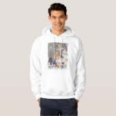 Een smaakje Treat Hoodie (Voorkant volledig)