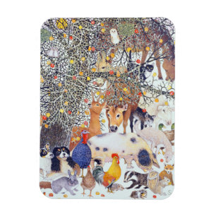 Een smaakje Treat Magneet