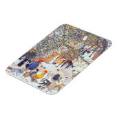 Een smaakje Treat Magneet (Linkerzijde)