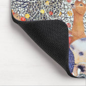 Een smaakje Treat Muismat (Hoek)