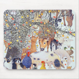 Een smaakje Treat Muismat