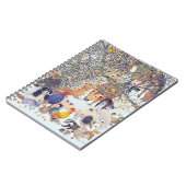 Een smaakje Treat Notitieboek (Linkerzijde)