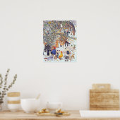 Een smaakje Treat Poster (Keuken)