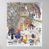 Een smaakje Treat Poster (Voorkant)