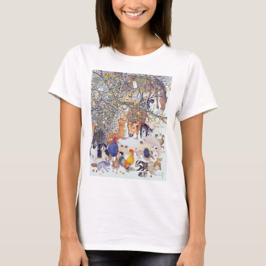 Een smaakje Treat T-shirt (Voorkant)