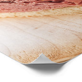 Een smakelijk broodje poster (Hoek)