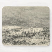 Een Smala: Algerije Muismat (Voorkant)