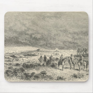 Een Smala: Algerije Muismat