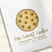 Eén Smart Cookie Afstuderen Eenvoudige feestgunst Bedankzakje